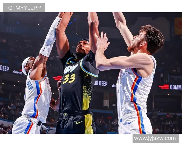 2004年NBA东部决赛魔术队与步行者队激烈对决的精彩回顾与分析